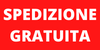 Spedizione gratuita